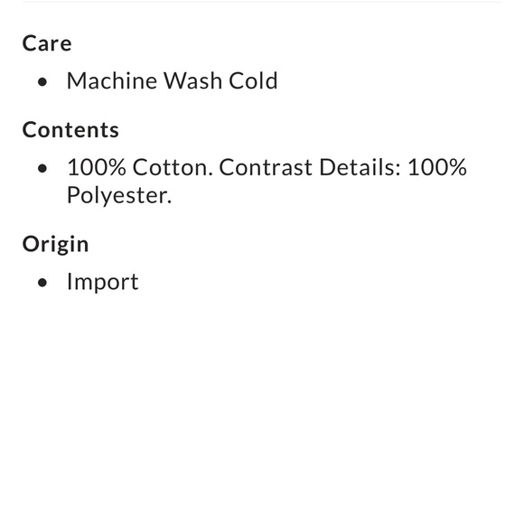 Free People Outfield Tee - Picture 7 of 7